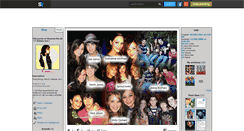Desktop Screenshot of malese-jow.skyrock.com