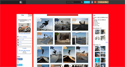 Desktop Screenshot of monty-mah-piligrosa.skyrock.com