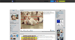 Desktop Screenshot of judoka06.skyrock.com