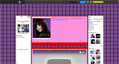 Desktop Screenshot of jena-lee-2010-2011.skyrock.com