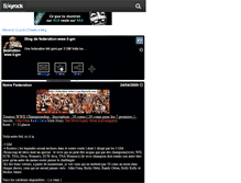 Tablet Screenshot of federation-wwe-3-gm.skyrock.com
