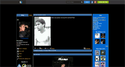 Desktop Screenshot of mohamedkiss.skyrock.com