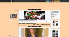 Desktop Screenshot of algeriienne-tmtc.skyrock.com