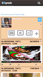 Mobile Screenshot of algeriienne-tmtc.skyrock.com