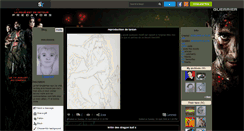 Desktop Screenshot of dessins59.skyrock.com