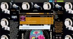 Desktop Screenshot of djlbr1officiel.skyrock.com