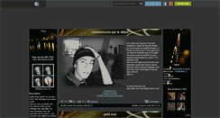 Desktop Screenshot of bethany-joy-l-g.skyrock.com