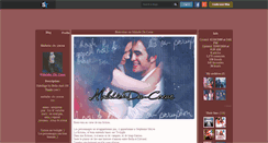 Desktop Screenshot of maladie--du--coeur.skyrock.com