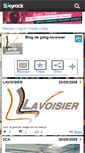 Mobile Screenshot of gang-lavoisier.skyrock.com