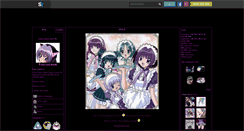 Desktop Screenshot of mew-mew-love95.skyrock.com