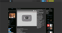Desktop Screenshot of clyde3.skyrock.com