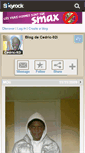 Mobile Screenshot of cedric-92i.skyrock.com