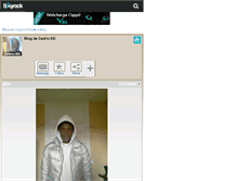 Tablet Screenshot of cedric-92i.skyrock.com