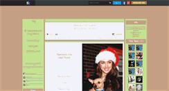 Desktop Screenshot of its-irina-shayk.skyrock.com