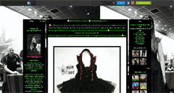 Desktop Screenshot of modegothique2010.skyrock.com