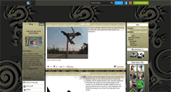 Desktop Screenshot of 91-parkour.skyrock.com