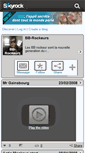 Mobile Screenshot of bb-rockeurs.skyrock.com