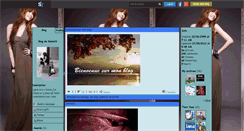 Desktop Screenshot of faten24.skyrock.com