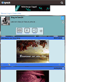 Tablet Screenshot of faten24.skyrock.com