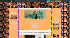 Desktop Screenshot of lucas-love-lindsey.skyrock.com