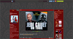 Desktop Screenshot of cauetretournetele.skyrock.com