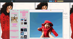 Desktop Screenshot of lamisslesliedu57.skyrock.com