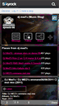 Mobile Screenshot of djmeds-06.skyrock.com