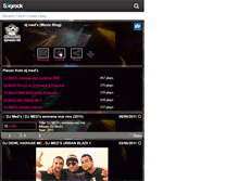 Tablet Screenshot of djmeds-06.skyrock.com