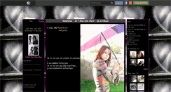 Desktop Screenshot of glam-toxic-love-deux.skyrock.com