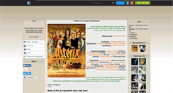 Desktop Screenshot of n3ws-cin3ma.skyrock.com
