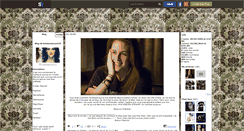 Desktop Screenshot of kristenstewart19.skyrock.com