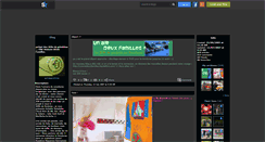 Desktop Screenshot of jemdepontoise.skyrock.com