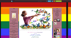 Desktop Screenshot of ma-vie-veut-vivre.skyrock.com