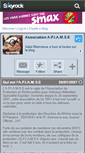 Mobile Screenshot of apiamse.skyrock.com