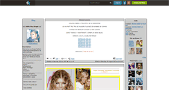 Desktop Screenshot of fergie-fashion.skyrock.com