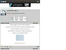 Tablet Screenshot of fergie-fashion.skyrock.com