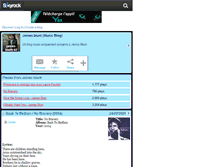 Tablet Screenshot of james-blunt-62.skyrock.com