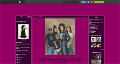 Desktop Screenshot of fanficthth.skyrock.com