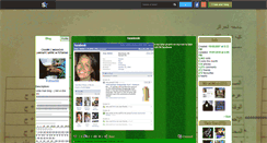 Desktop Screenshot of djmouh89.skyrock.com