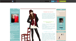 Desktop Screenshot of missa-fei.skyrock.com