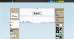 Desktop Screenshot of fashiion93.skyrock.com