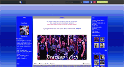 Desktop Screenshot of brathan-oth.skyrock.com