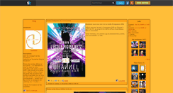 Desktop Screenshot of novascom.skyrock.com
