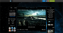 Desktop Screenshot of florian-musique.skyrock.com