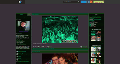Desktop Screenshot of nicolas-du-bled03.skyrock.com