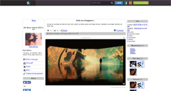Desktop Screenshot of nma-vip-th.skyrock.com