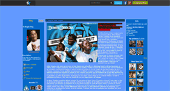 Desktop Screenshot of didierdrogba18.skyrock.com