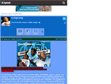 Tablet Screenshot of didierdrogba18.skyrock.com