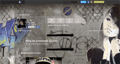 Desktop Screenshot of jeromeuh-13-euh.skyrock.com