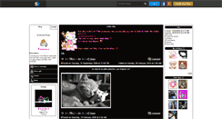 Desktop Screenshot of la-nini-du-72.skyrock.com